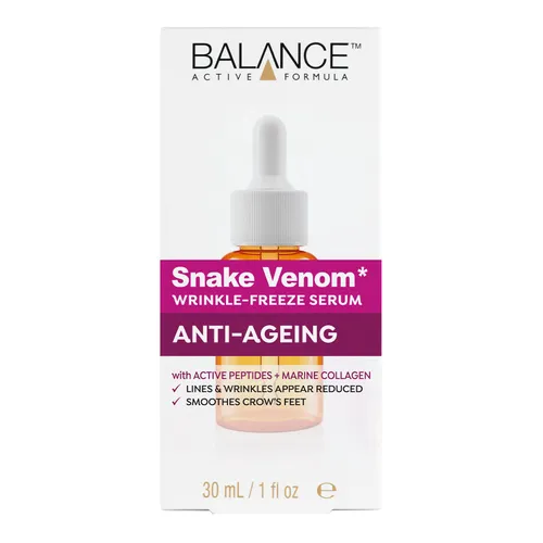 Balance Active Formula Snake Venom Anti-Ageing