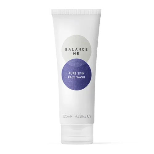 Balance Me Pure Skin Face Wash - Facial Cleanser - Aloe