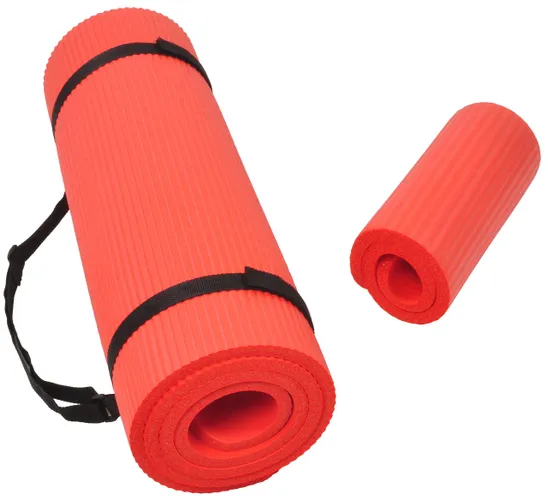 BalanceFrom GoYoga+ All-Purpose 1/2-Inch Extra Thick High