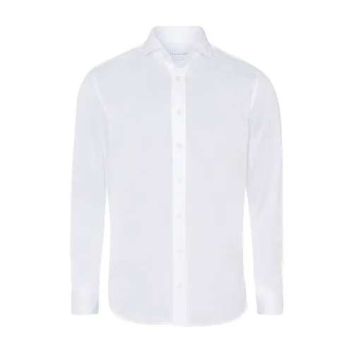 Baldessarini , Jersey shirt Hugh ,White male, Sizes: