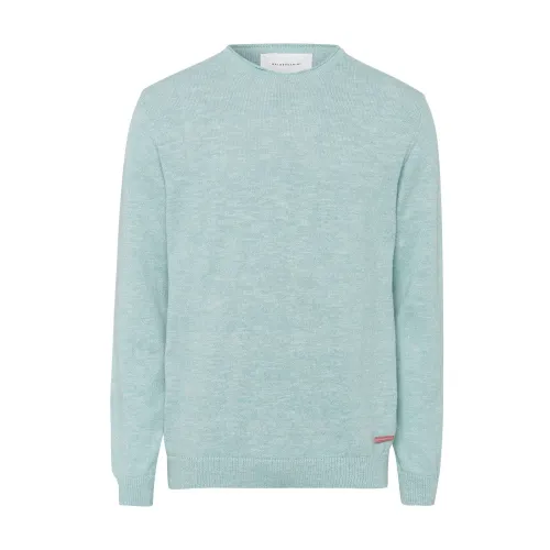 Baldessarini , Men Knit Pullover Surf 5020 ,Blue male, Sizes: