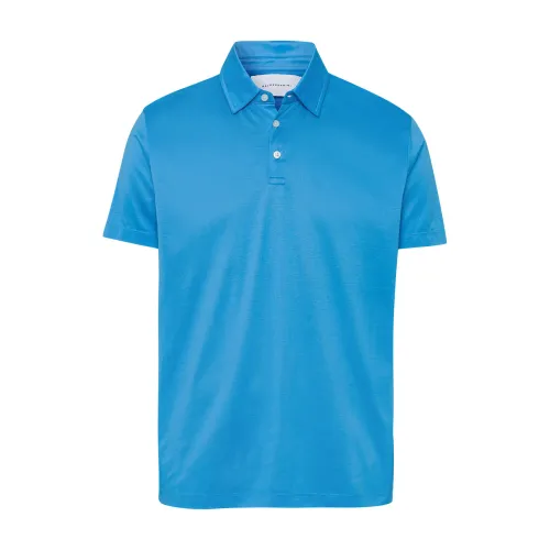 Baldessarini , Polo Shirt ,Blue male, Sizes: