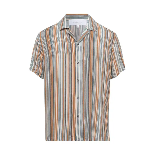 Baldessarini , Short Sleeve Shirts ,Multicolor male, Sizes: