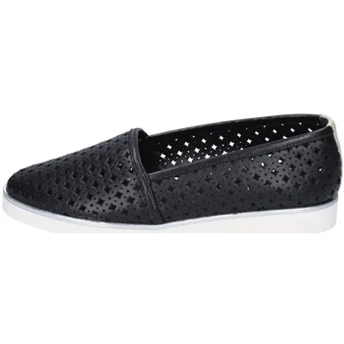 Baldinini  BF754  women's Loafers / Casual Shoes in Black
