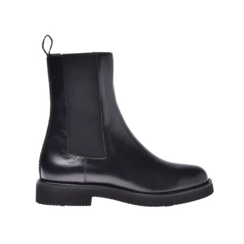 Baldinini , Stylish Chelsea Boots for Women ,Black female, Sizes: