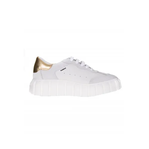 Baldinini , Stylish Women`s Sneakers for Every Occasion ,White female, Sizes: