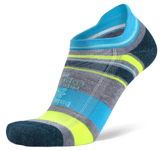 Balega Unisex Hidden Comfort No-show Running Socks