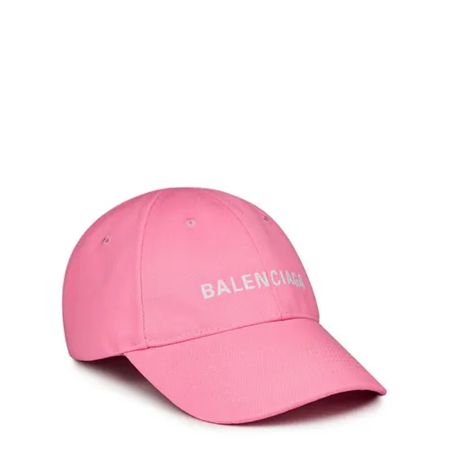 BALENCIAGA Bal Baseball Cap Jn34 - Pink