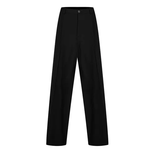 Balenciaga Bal Decon Pants Sn34 - Black