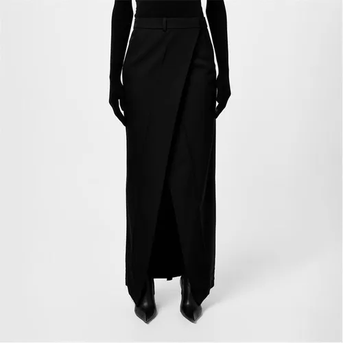 Balenciaga Bal Diy Skirt Ld34 - Black