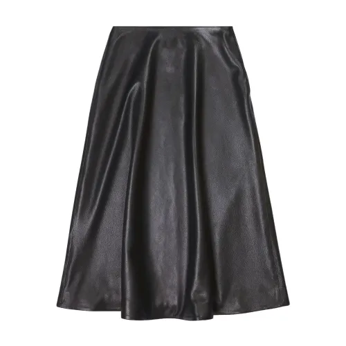 Balenciaga , Balenciaga Skirts Black ,Black female, Sizes: