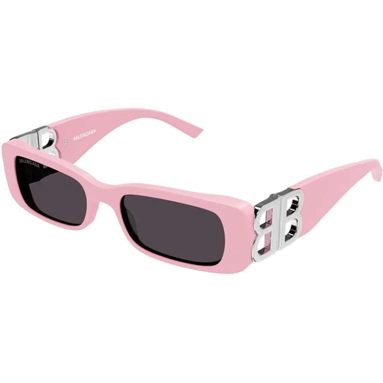 BALENCIAGA Balenciaga Sunglasses Bb0096s - Pink