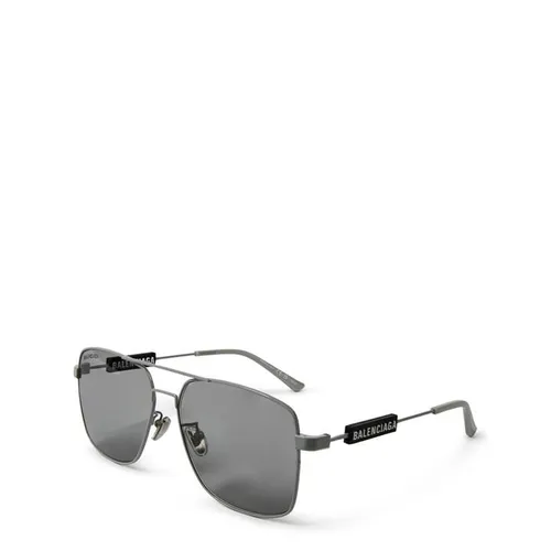 BALENCIAGA Balenciaga Sunglasses Bb0116sa - Grey