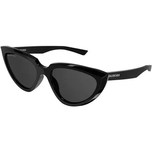 Balenciaga Balenciaga Sunglasses BB0182S - Black