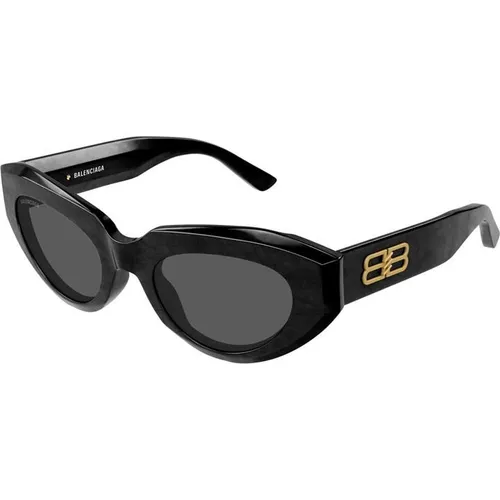 Balenciaga Balenciaga Sunglasses BB0236S - Black