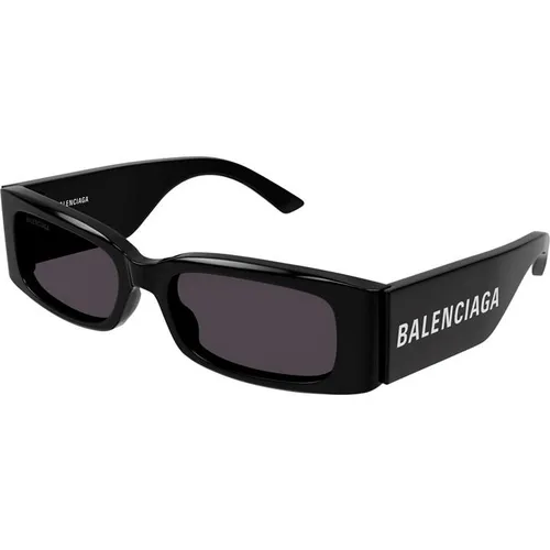 BALENCIAGA Balenciaga Sunglasses Bb0260s - Black