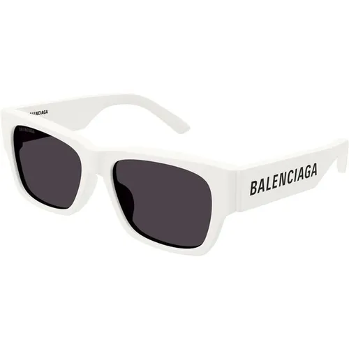 BALENCIAGA Balenciaga Sunglasses Bb0262sa - White