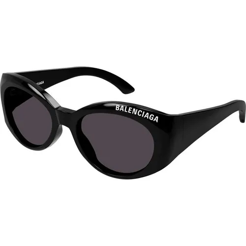 BALENCIAGA Balenciaga Sunglasses Bb0267s - Black