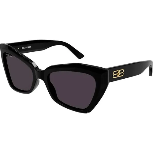 BALENCIAGA Balenciaga Sunglasses Bb0271s - Black