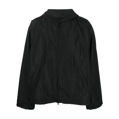 Balenciaga , Balenciaga Sweaters Black ,Black male, Sizes: