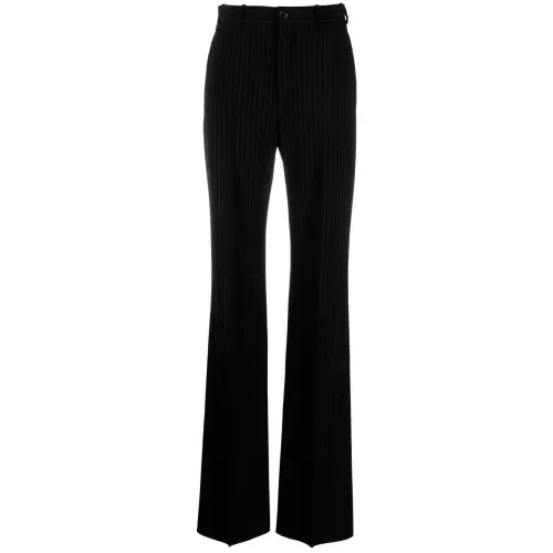 Balenciaga , Balenciaga Trousers Black ,Black female, Sizes: