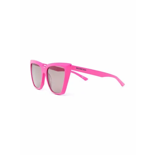 Balenciaga , Bb0046S 005 Sungles ,Pink female, Sizes: