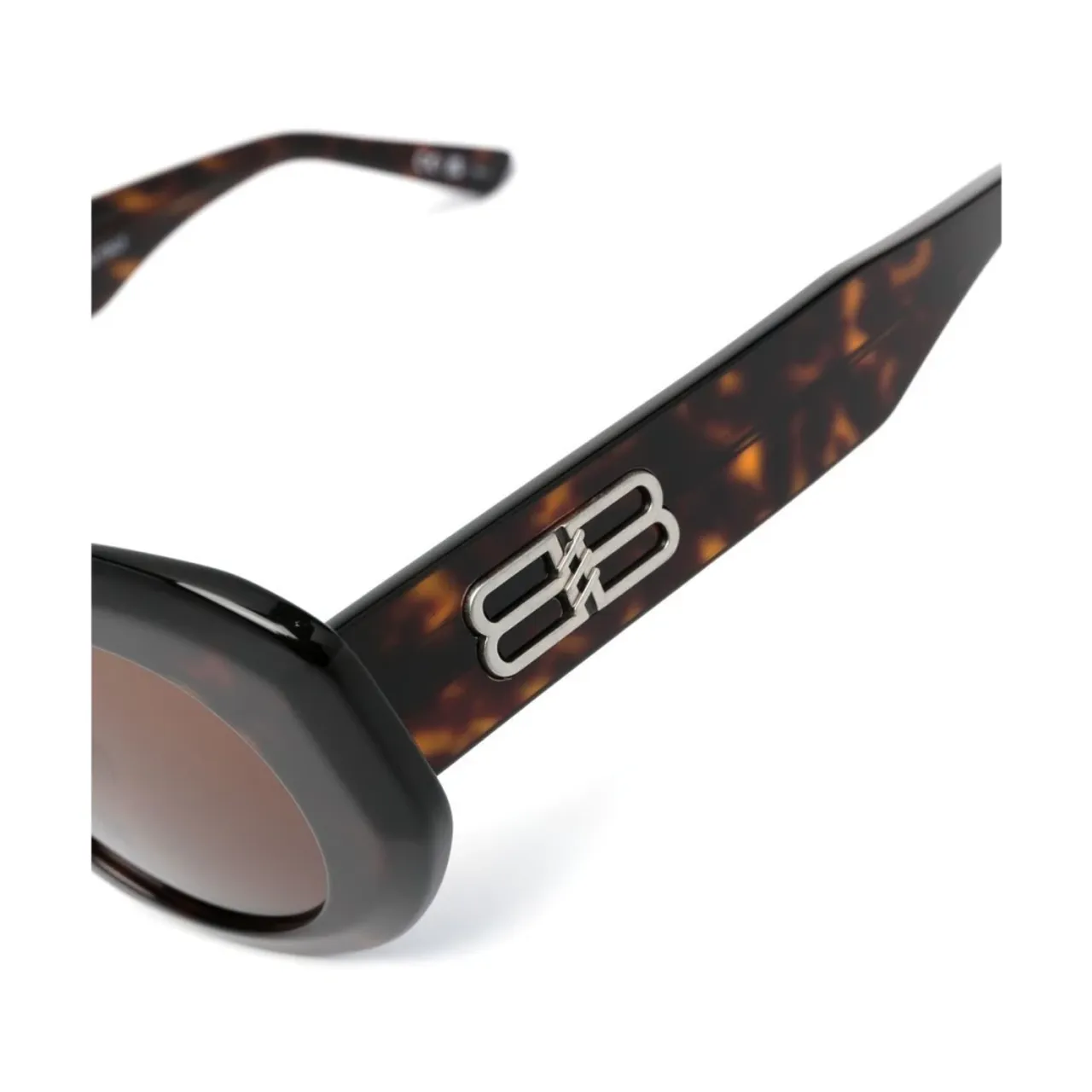 Balenciaga , Bb0235S 002 Sunglasses ,Brown female, Sizes: