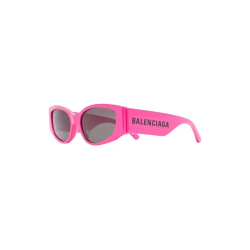 Balenciaga , Bb0258S 004 Sungles ,Pink female, Sizes: