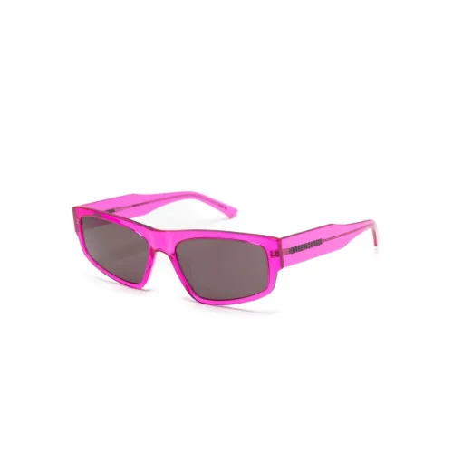 Balenciaga , Bb0305S 010 Sungles ,Pink female, Sizes: