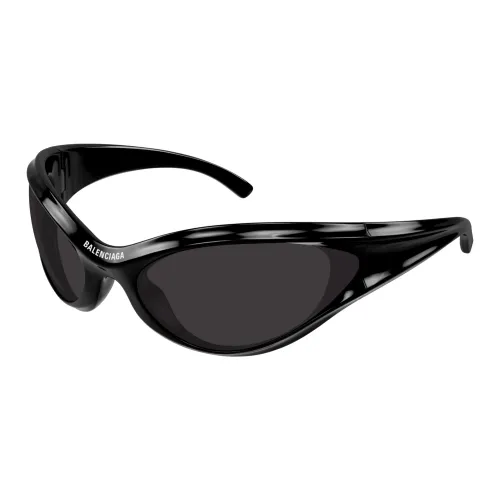 Balenciaga , Bb0317S 001 Sunglasses ,Black male, Sizes: ONE