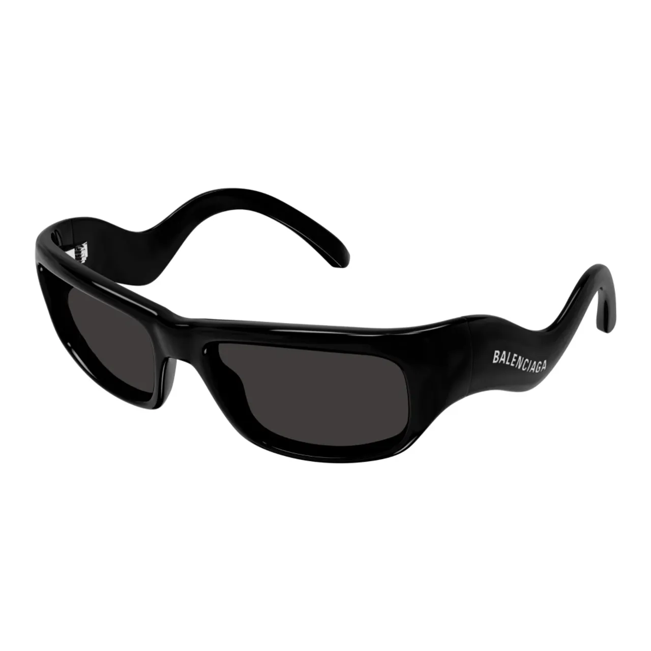 Balenciaga , Bb0320S 001 Sunglasses ,Black female, Sizes: