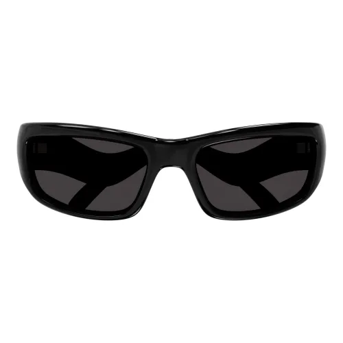 Balenciaga , Bb0320S 001 Sunglasses ,Black female, Sizes: