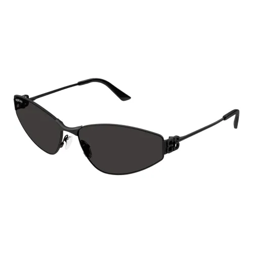 Balenciaga , Bb0335S 001 Sunglasses ,Black female, Sizes: