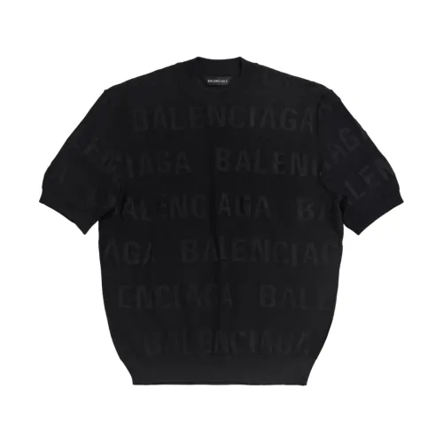 Balenciaga , Black Sweater