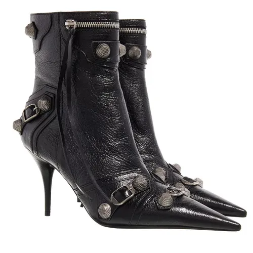 Balenciaga Boots & Ankle Boots - Cagole 90mm Bootie - black - Boots & Ankle Boots for ladies