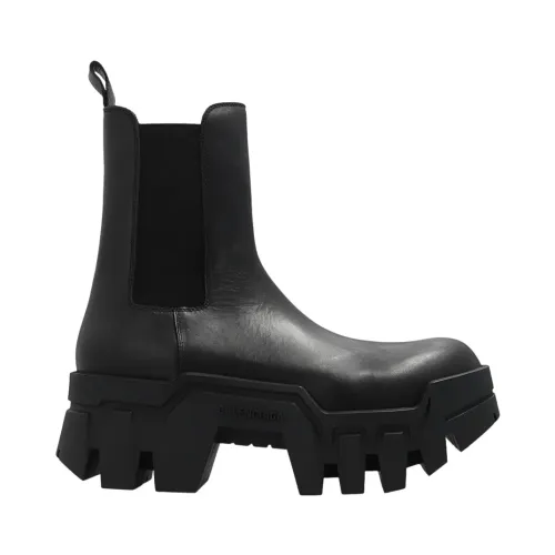 Balenciaga , Chelsea Boots ,Black female, Sizes: