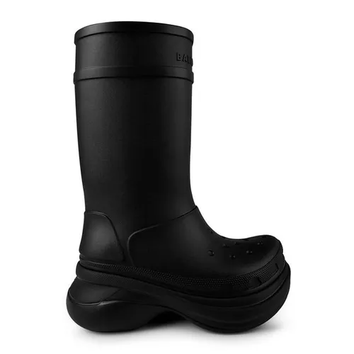 Balenciaga Crocs Boot - Black