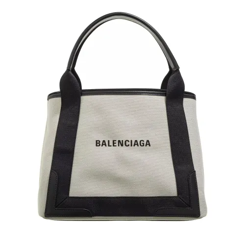 Balenciaga Crossbody Bags - Small Handbag Cabas - beige - Crossbody Bags for ladies