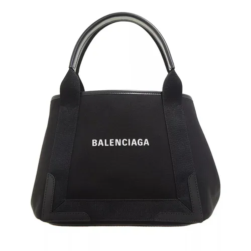 Balenciaga Crossbody Bags - Small Handbag Cabas - black - Crossbody Bags for ladies
