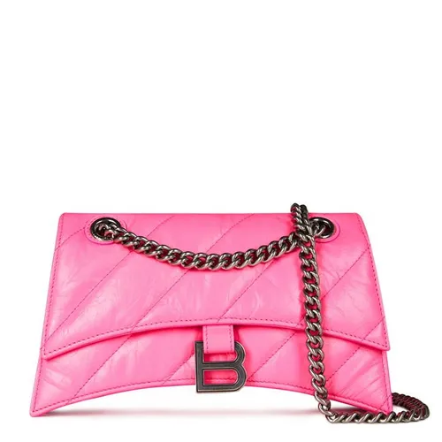 Balenciaga 'Crush' Bag - Pink