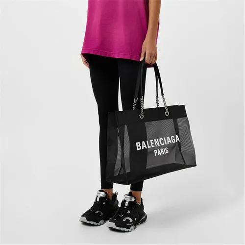 Balenciaga Duty Free Tote Bag - Black