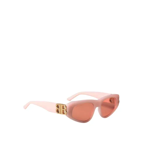 Balenciaga , Dynasty Cat Sunglasses ,Pink female, Sizes: