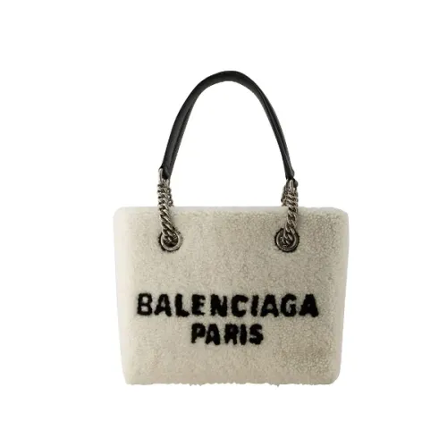 Balenciaga , Fabric balenciaga-bags ,Beige female, Sizes: ONE SIZE