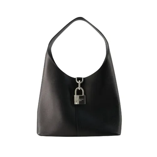 Balenciaga , Leather balenciaga-bags ,Black female, Sizes: ONE SIZE