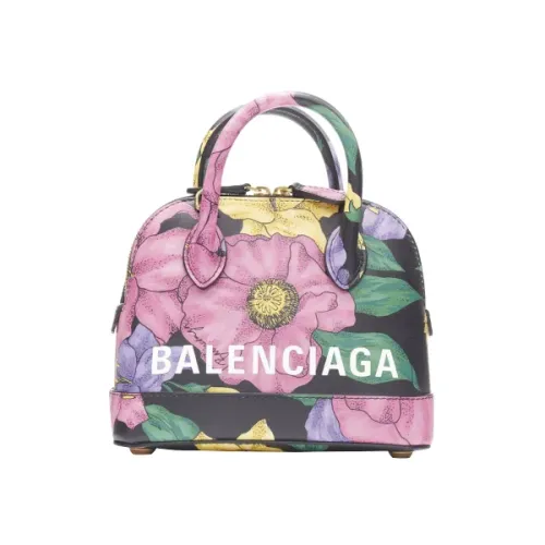 Balenciaga , Leather balenciaga-bags ,Multicolor female, Sizes: ONE SIZE