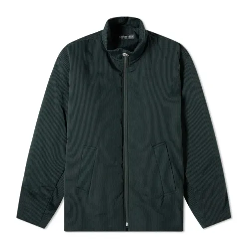 Balenciaga , Logo Jacket ,Black male, Sizes: