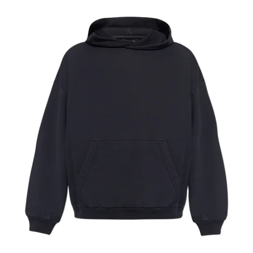 Balenciaga , Oversize hoodie ,Black male, Sizes: