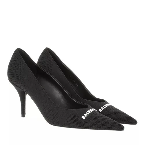 Balenciaga Pumps & High Heels - Logo Pumps - black - Pumps & High Heels for ladies