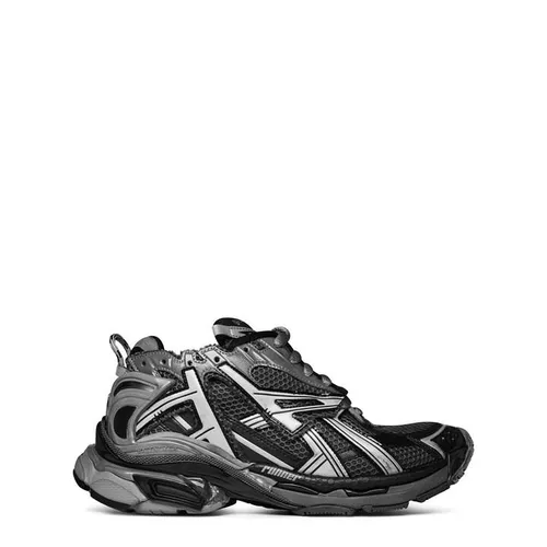 BALENCIAGA Runner Sneakers - Grey