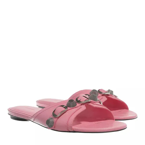 Balenciaga Sandals - Cagole Sandals - rose - Sandals for ladies